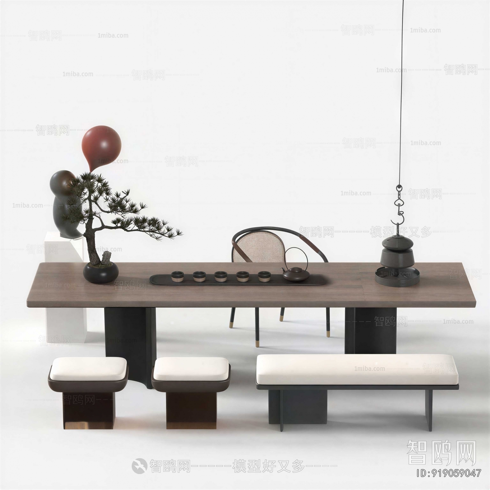 New Chinese Style Tea Tables And Chairs