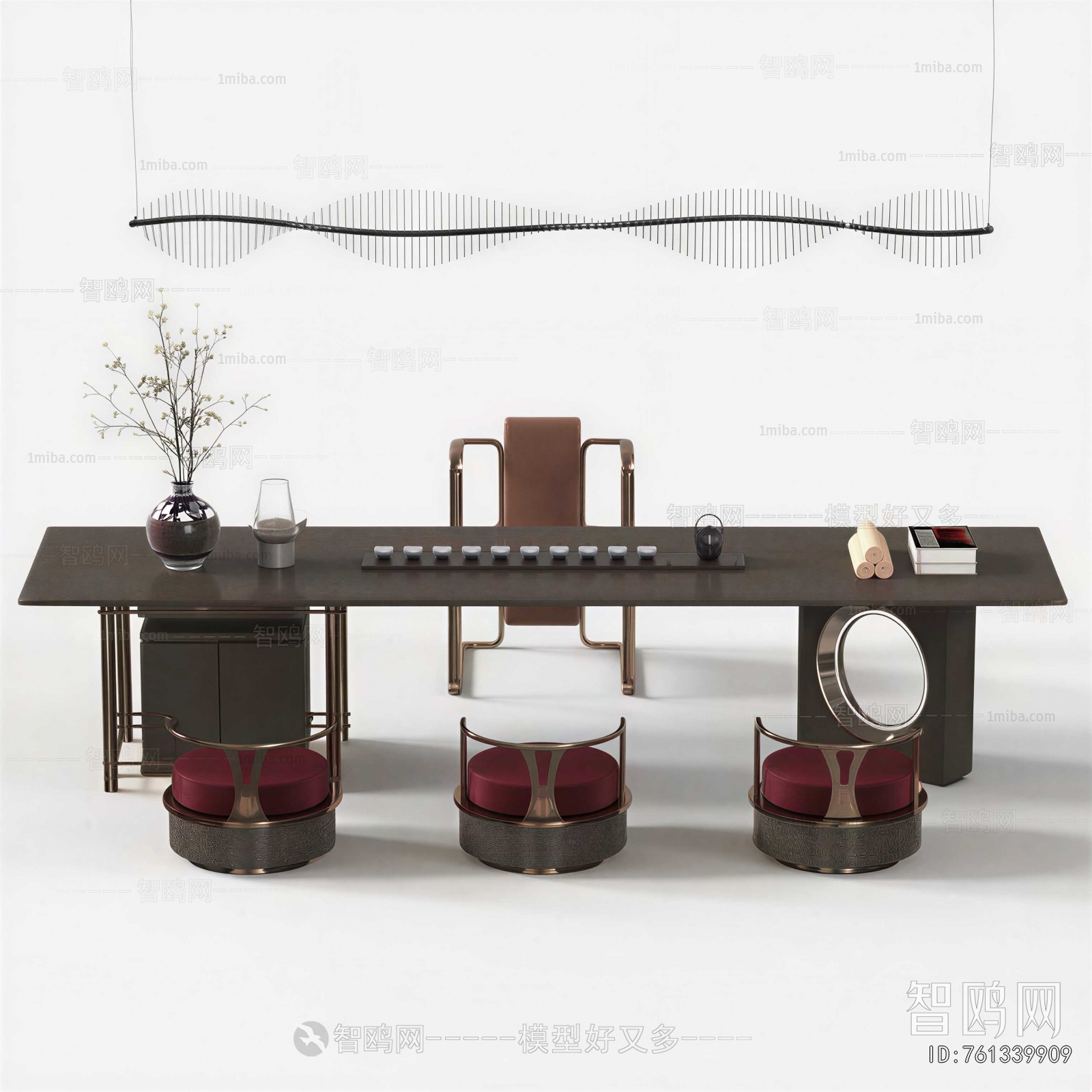 New Chinese Style Tea Tables And Chairs