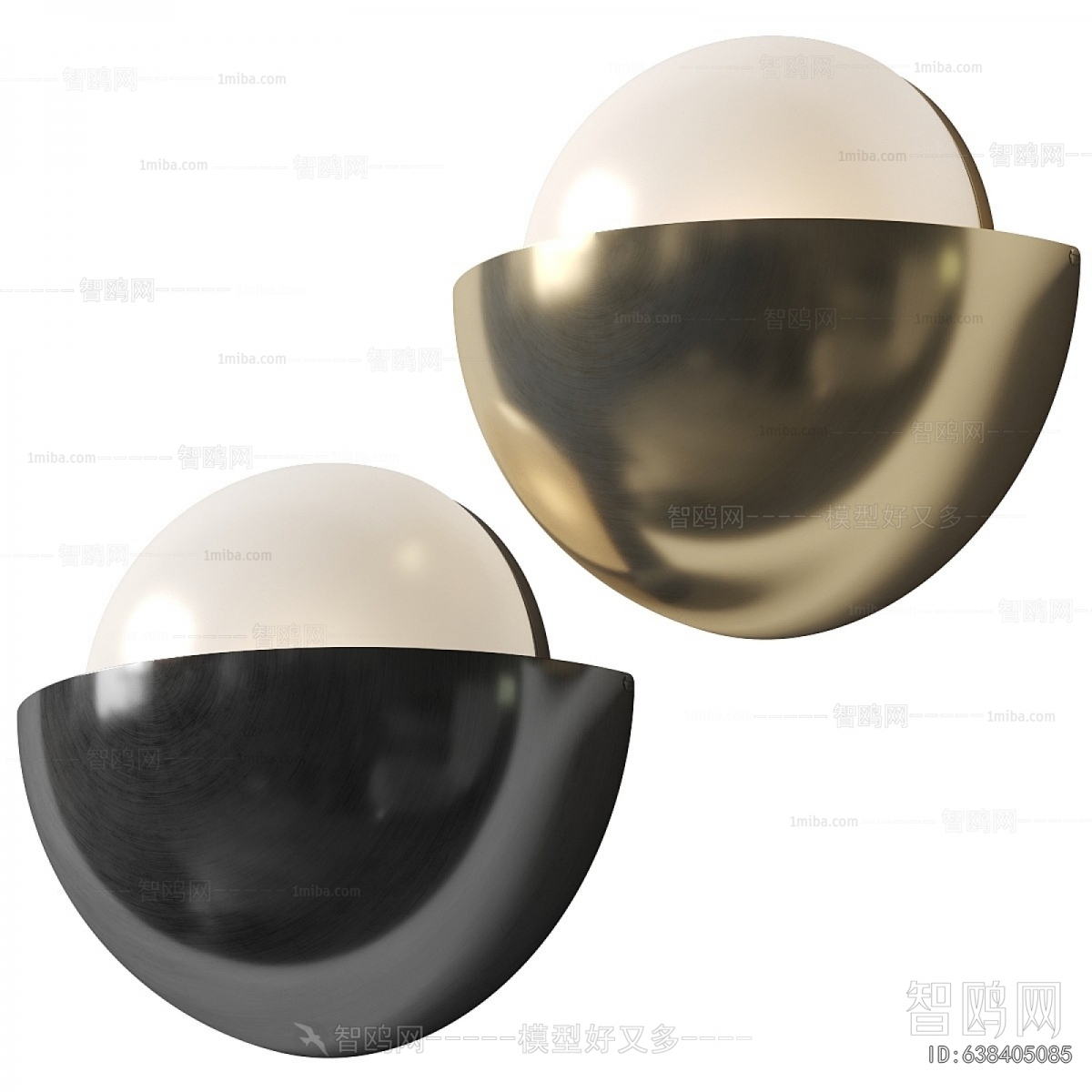 Modern Wall Lamp