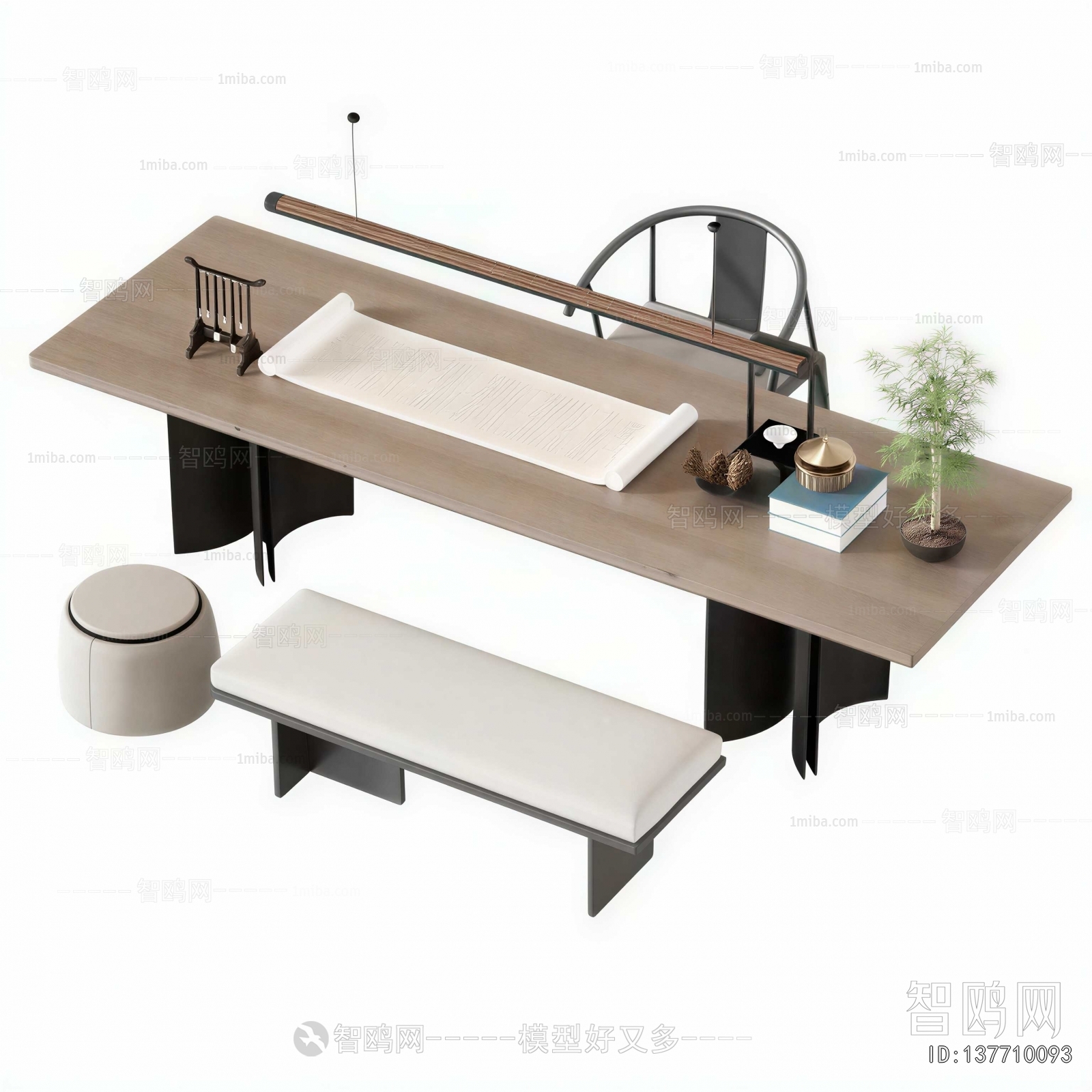 New Chinese Style Tea Tables And Chairs