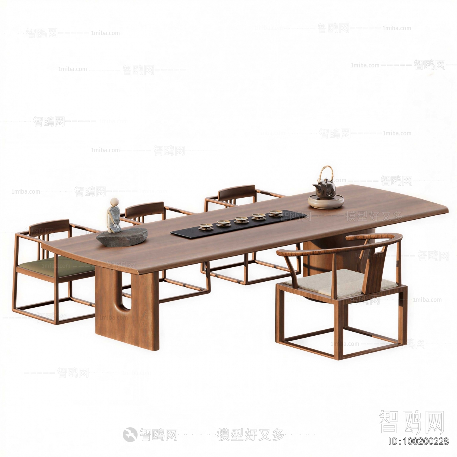New Chinese Style Tea Tables And Chairs