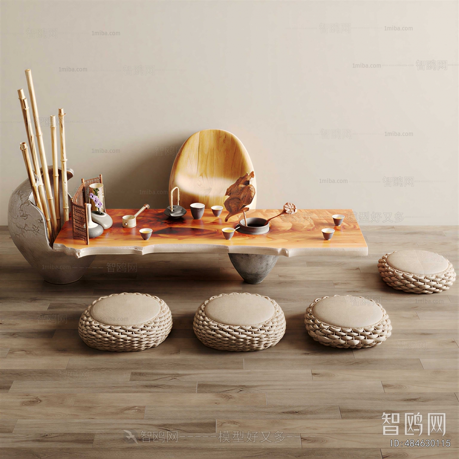 New Chinese Style Tea Tables And Chairs