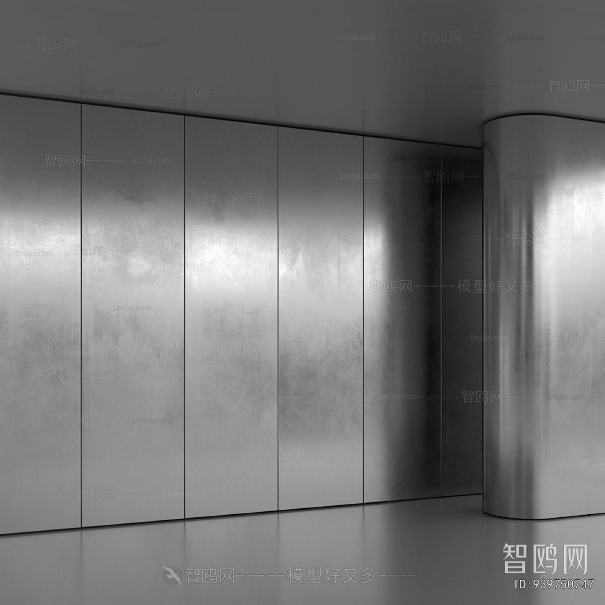 Modern Wall/floor/ceiling
