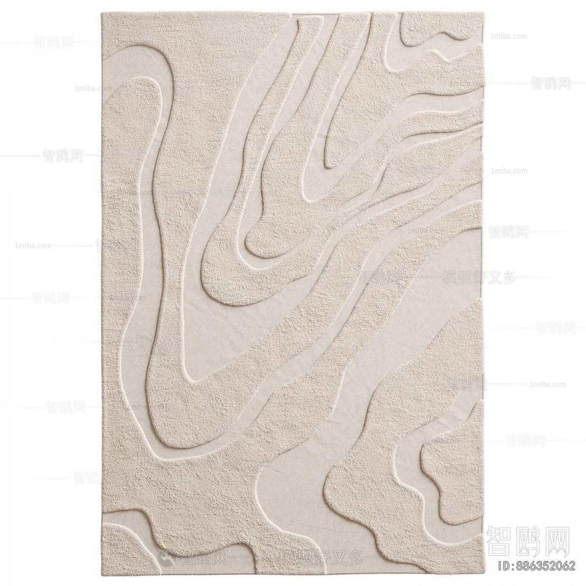 Modern The Carpet