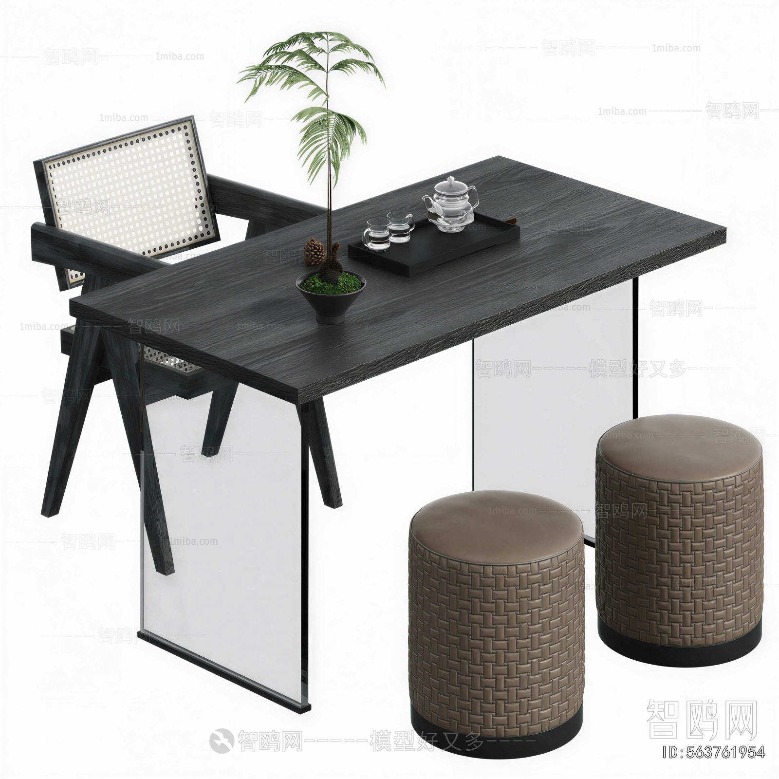 New Chinese Style Tea Tables And Chairs