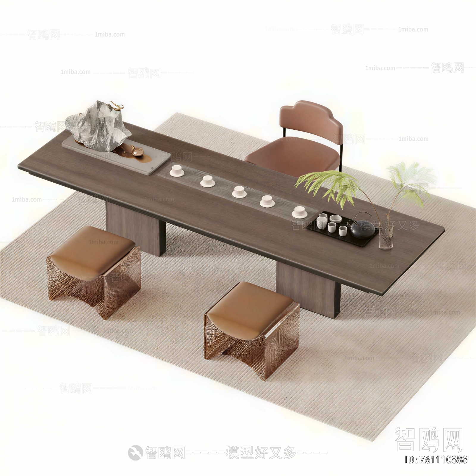 New Chinese Style Tea Tables And Chairs