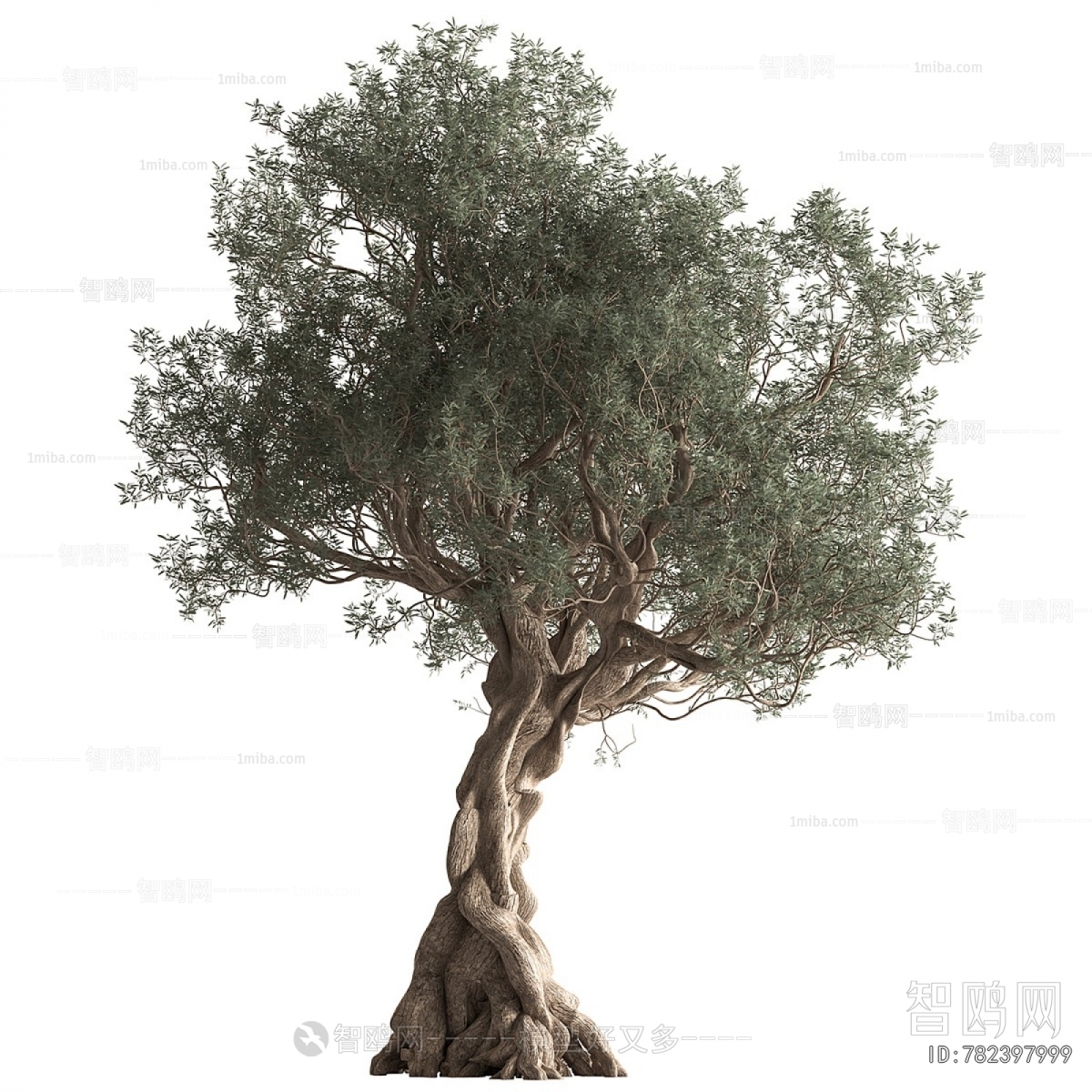 Modern Tree
