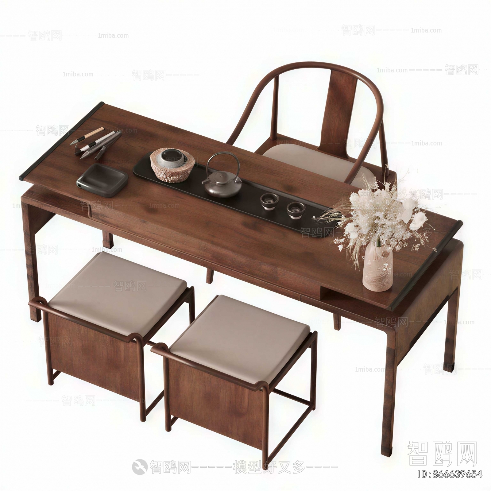 New Chinese Style Tea Tables And Chairs