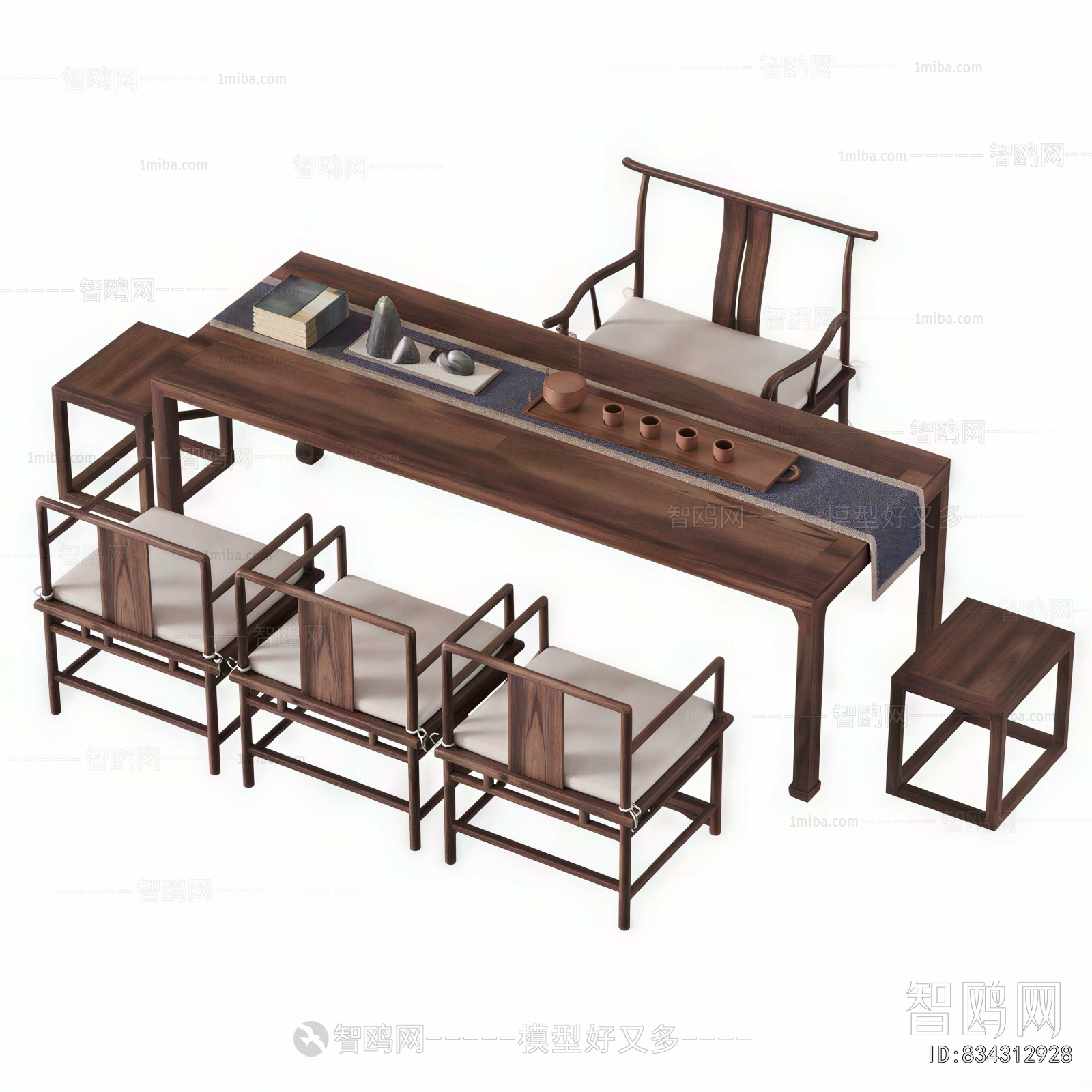 New Chinese Style Tea Tables And Chairs