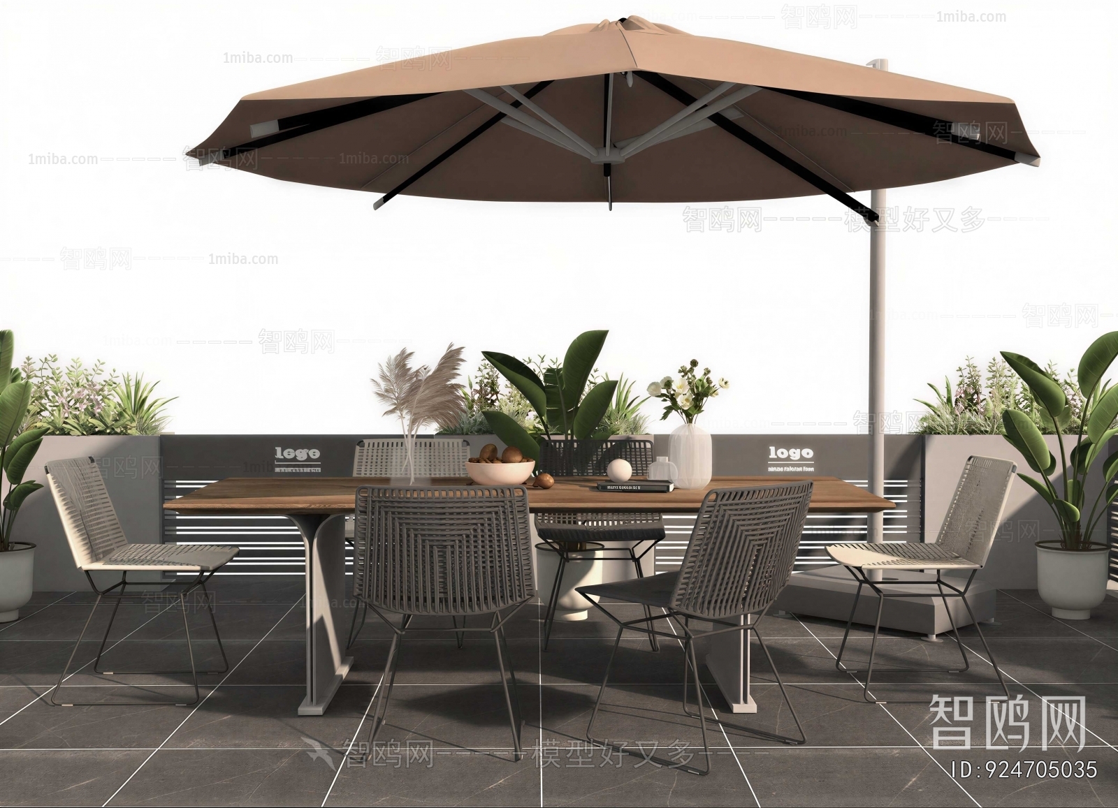 Modern Outdoor Tables And Chairs