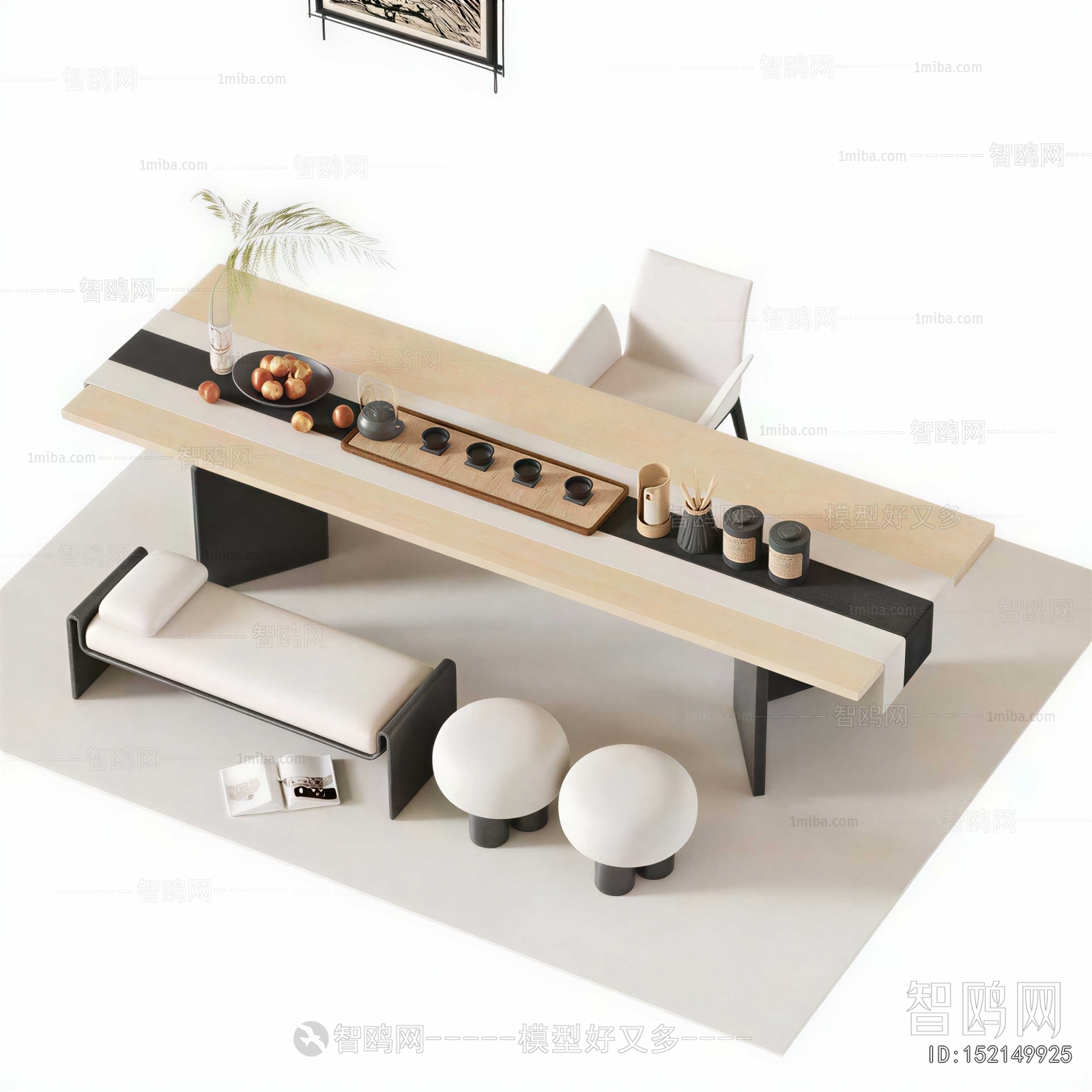 New Chinese Style Tea Tables And Chairs