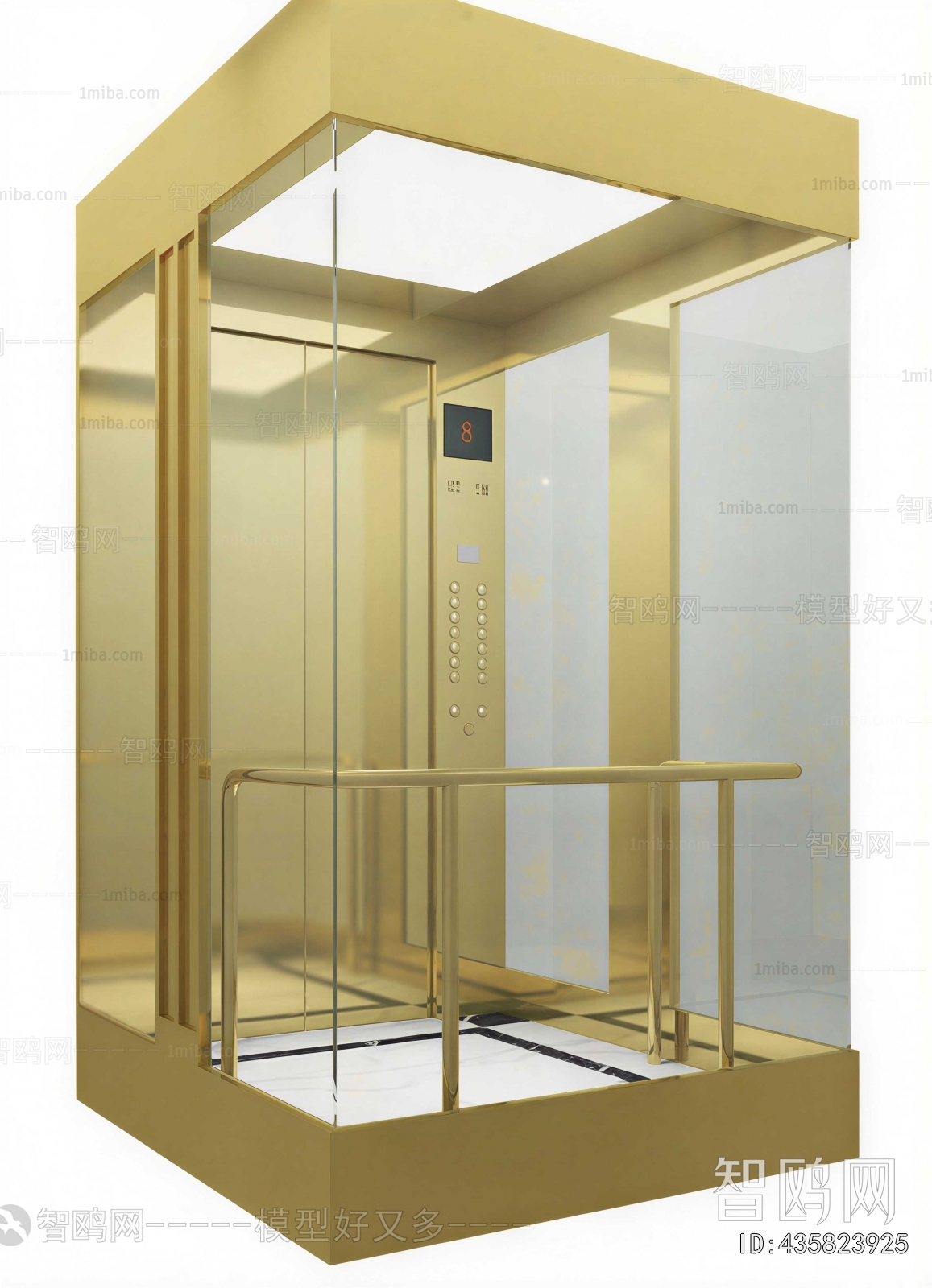 Modern Lift