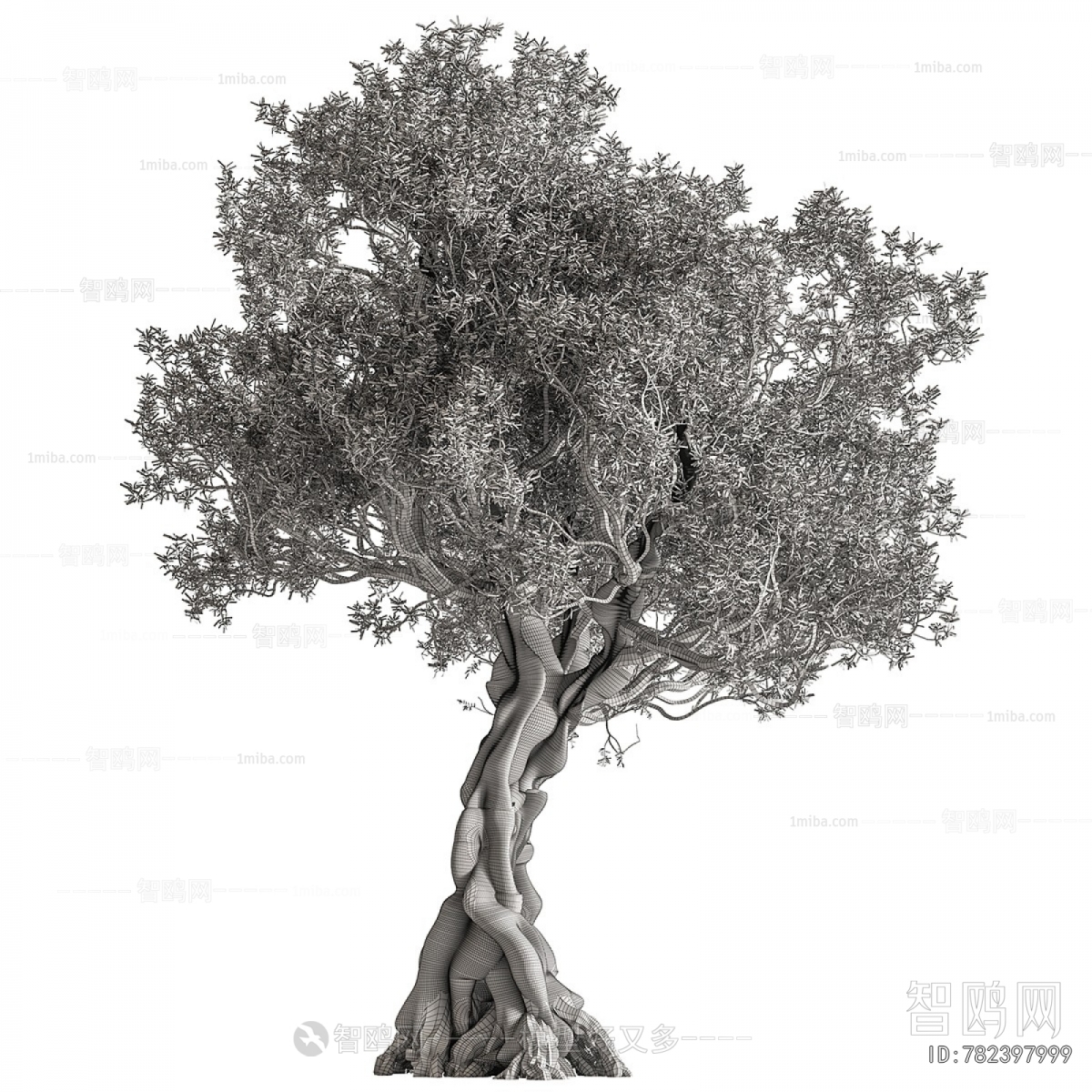 Modern Tree