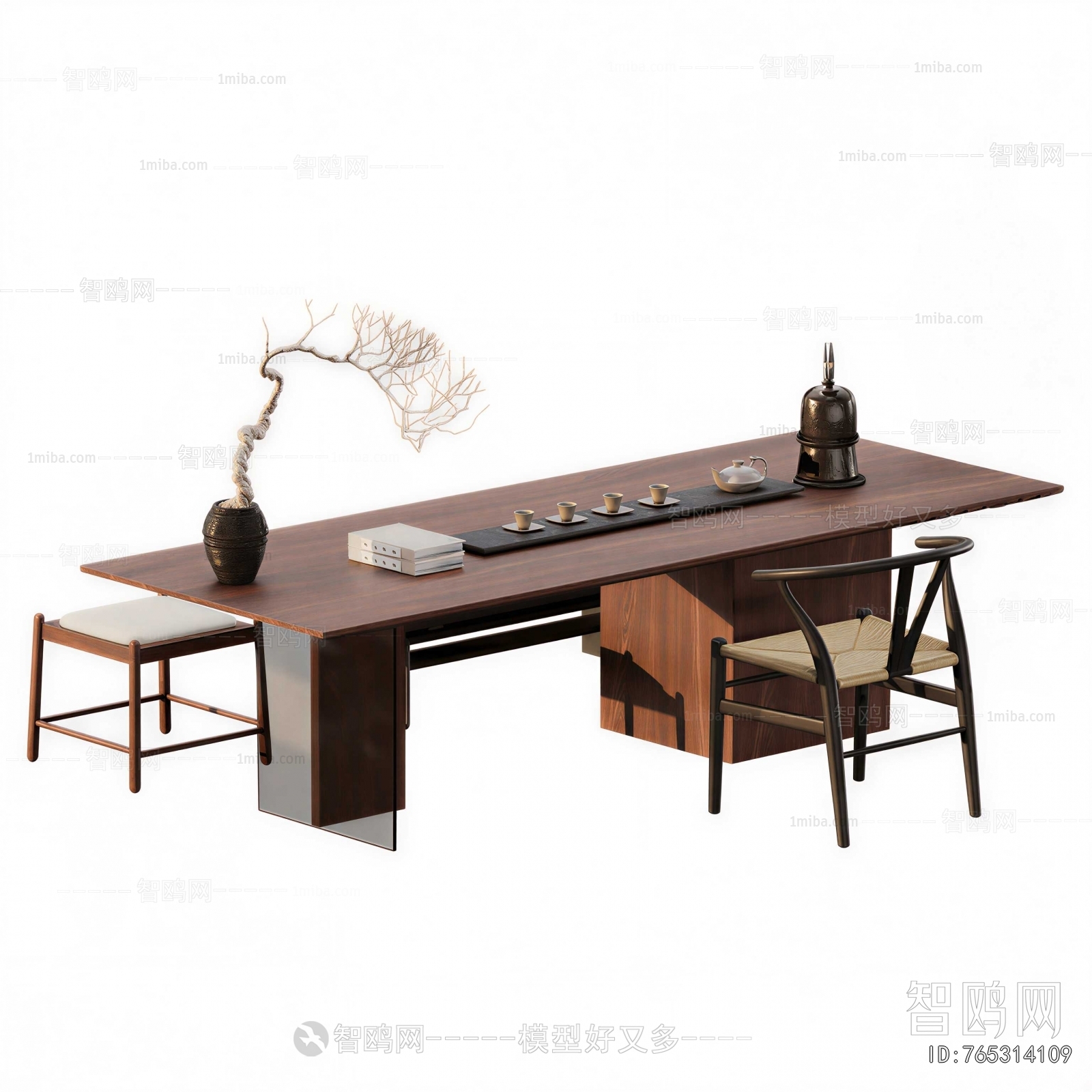 New Chinese Style Tea Tables And Chairs