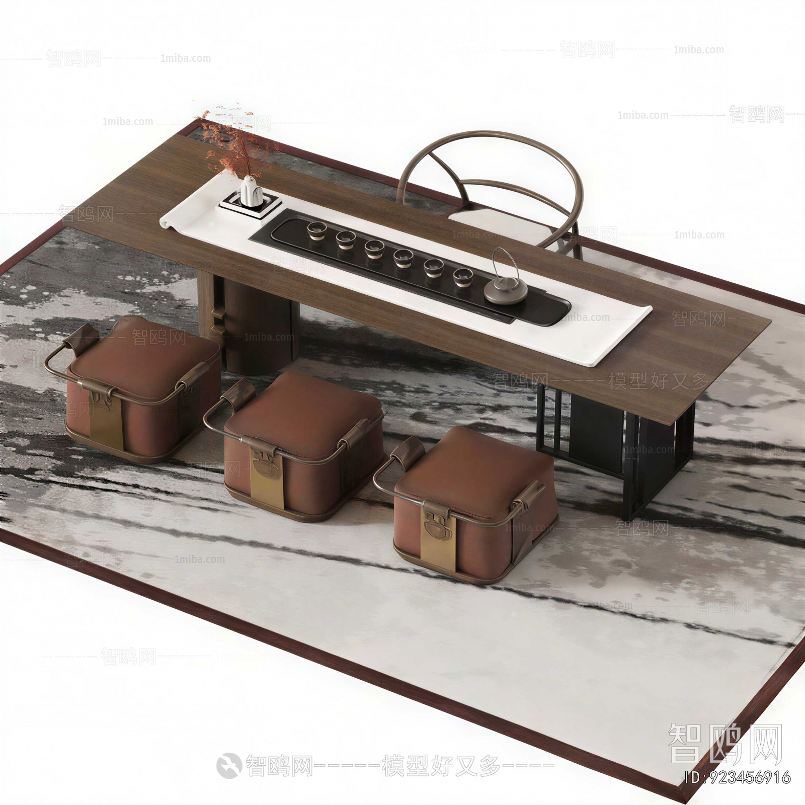 New Chinese Style Tea Tables And Chairs