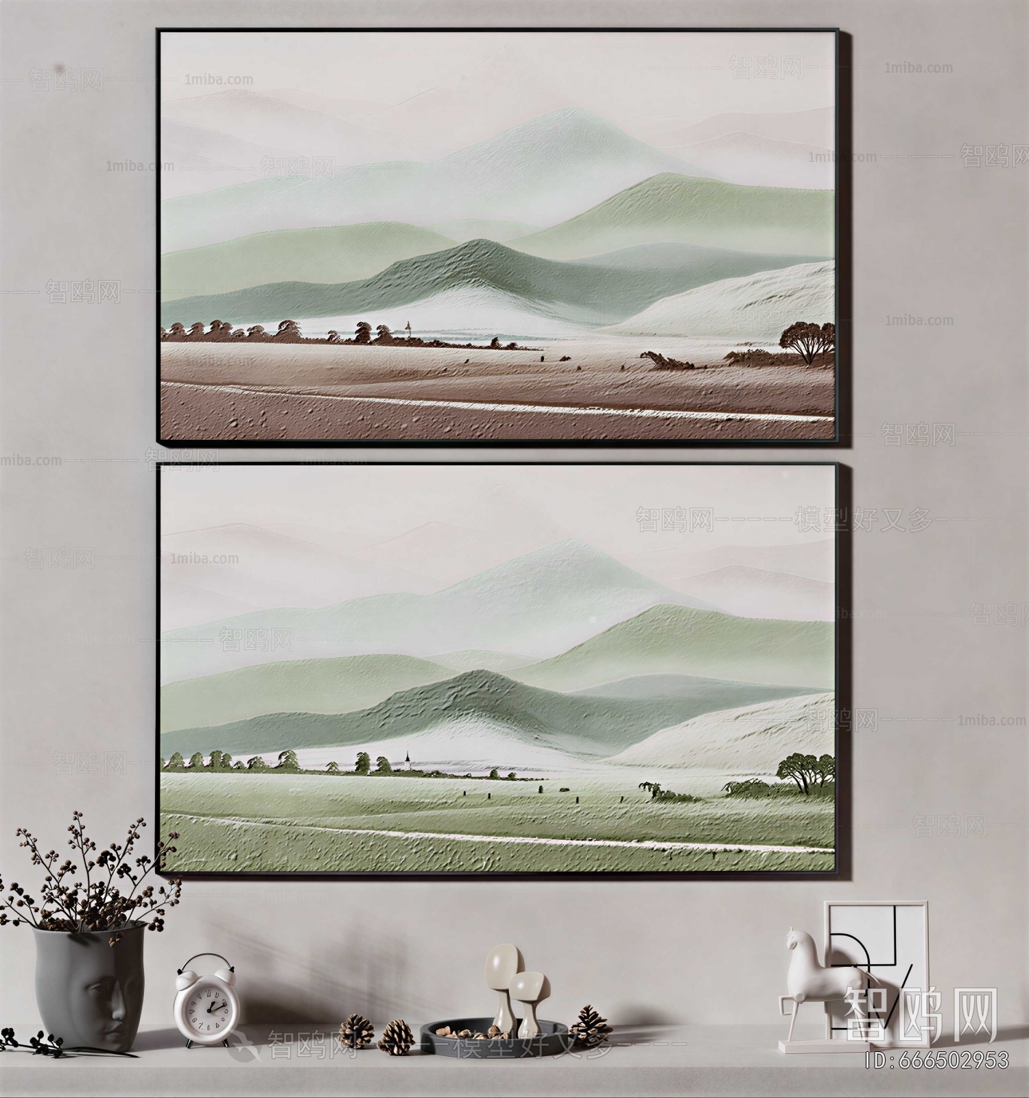 Modern Painting