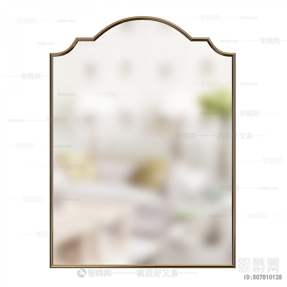 Modern The Mirror