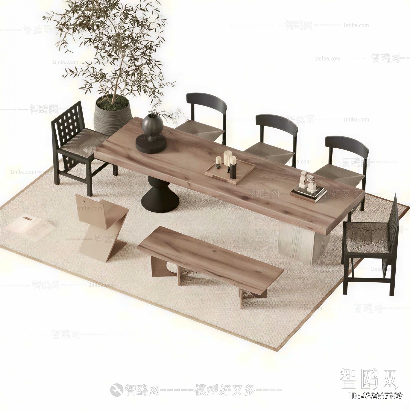 New Chinese Style Tea Tables And Chairs