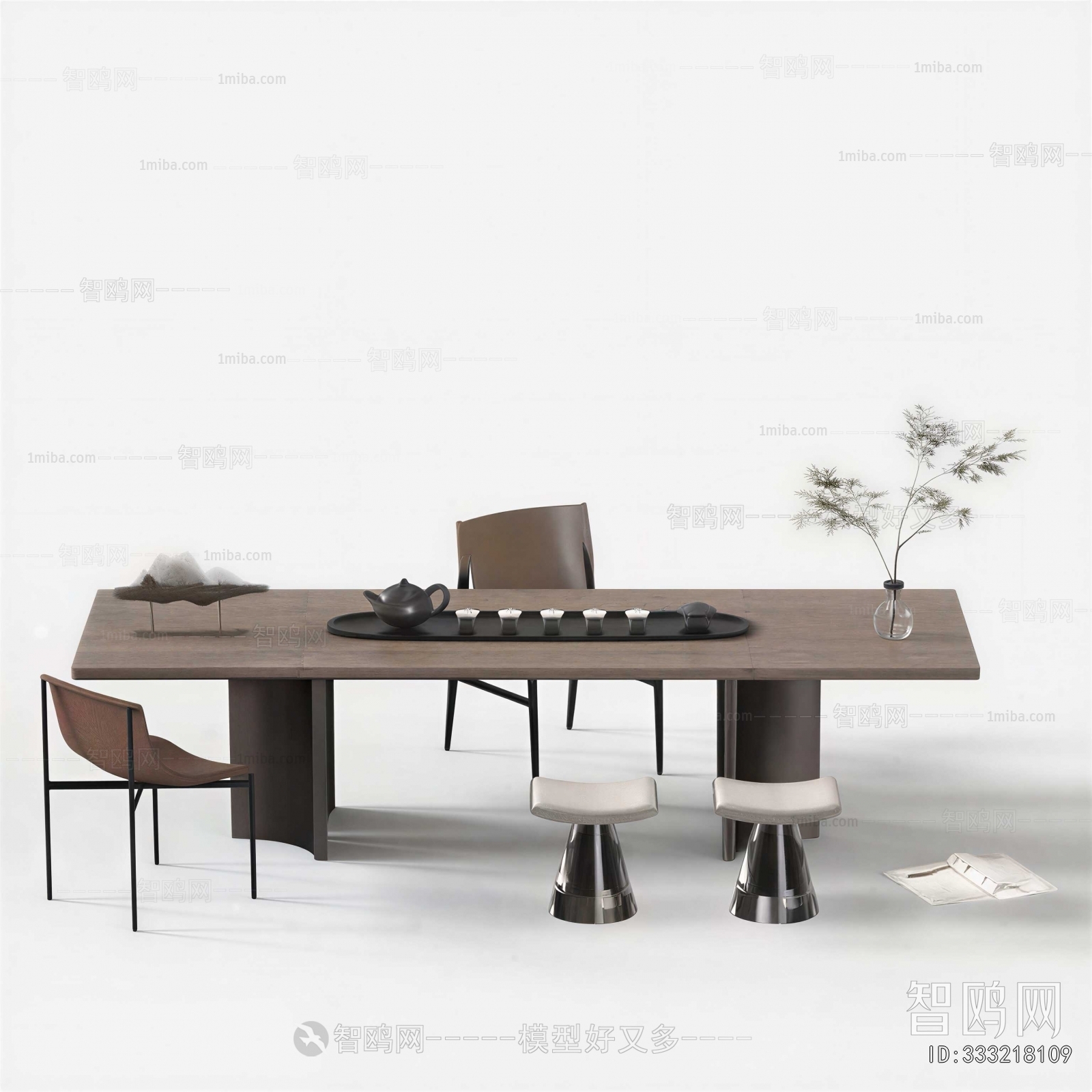 New Chinese Style Tea Tables And Chairs