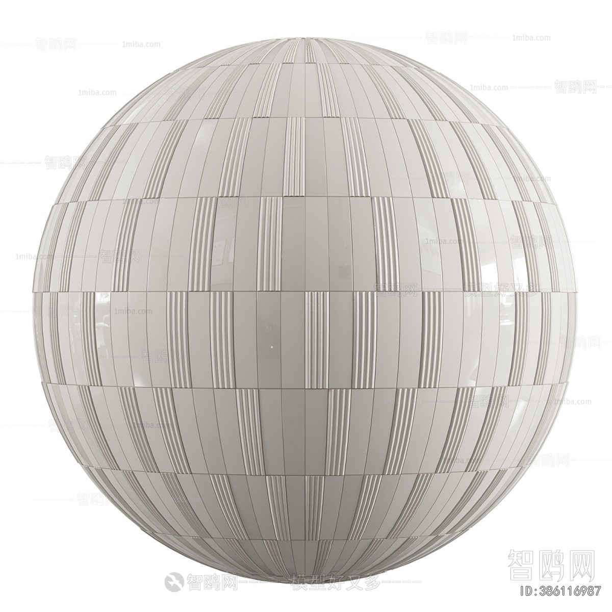 Modern Building Component