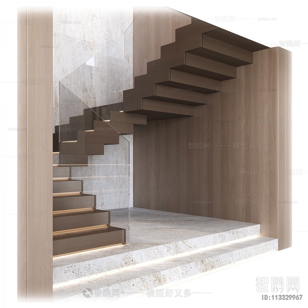 Modern Staircase