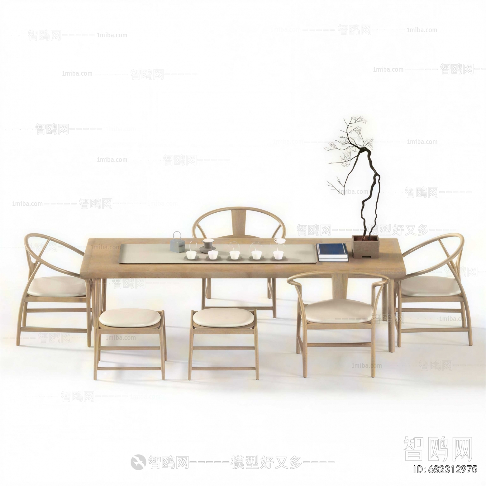 New Chinese Style Tea Tables And Chairs