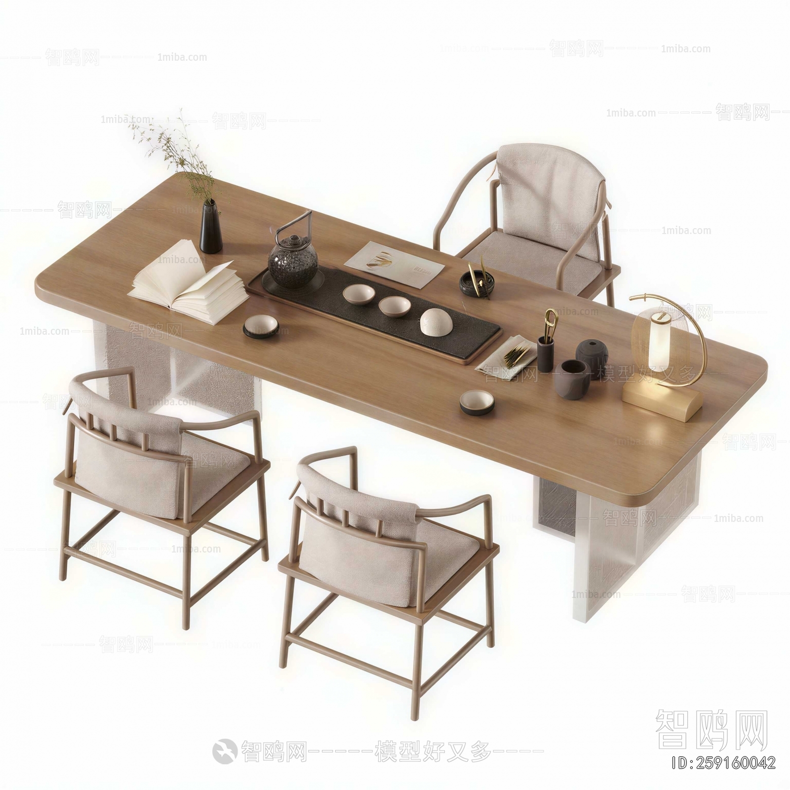 New Chinese Style Tea Tables And Chairs