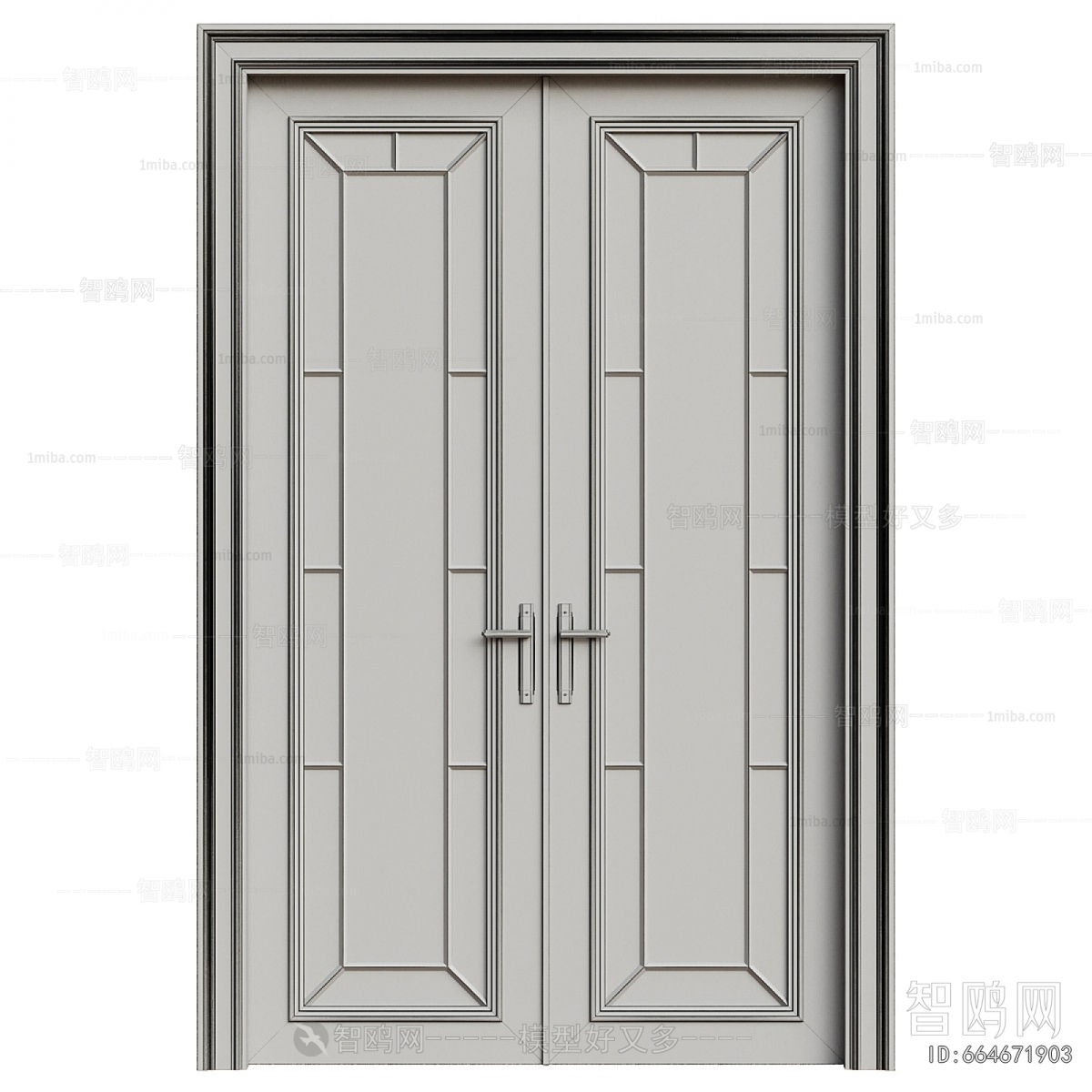 Modern Door