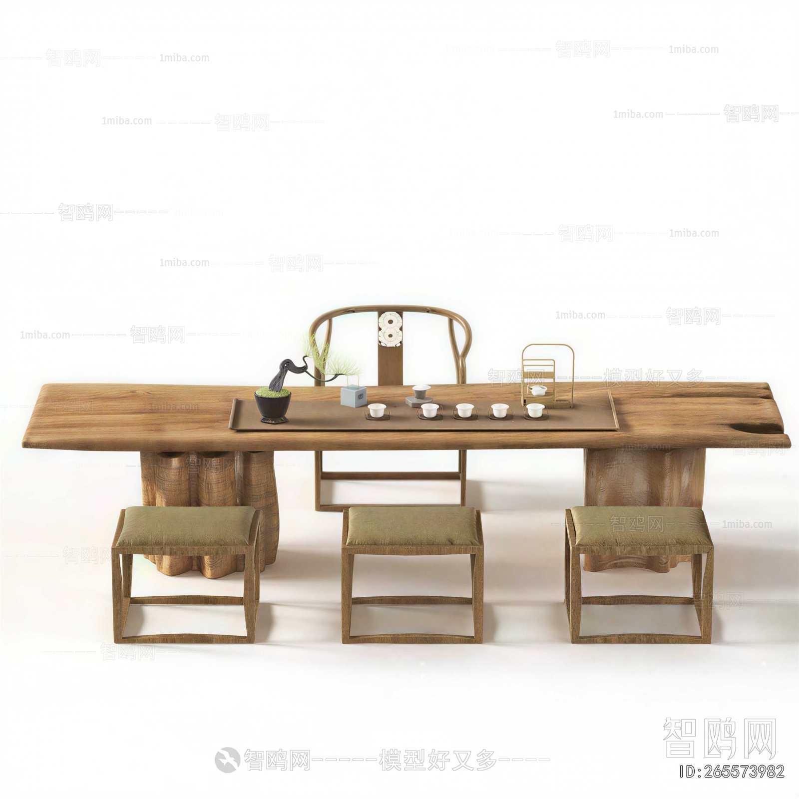 New Chinese Style Tea Tables And Chairs