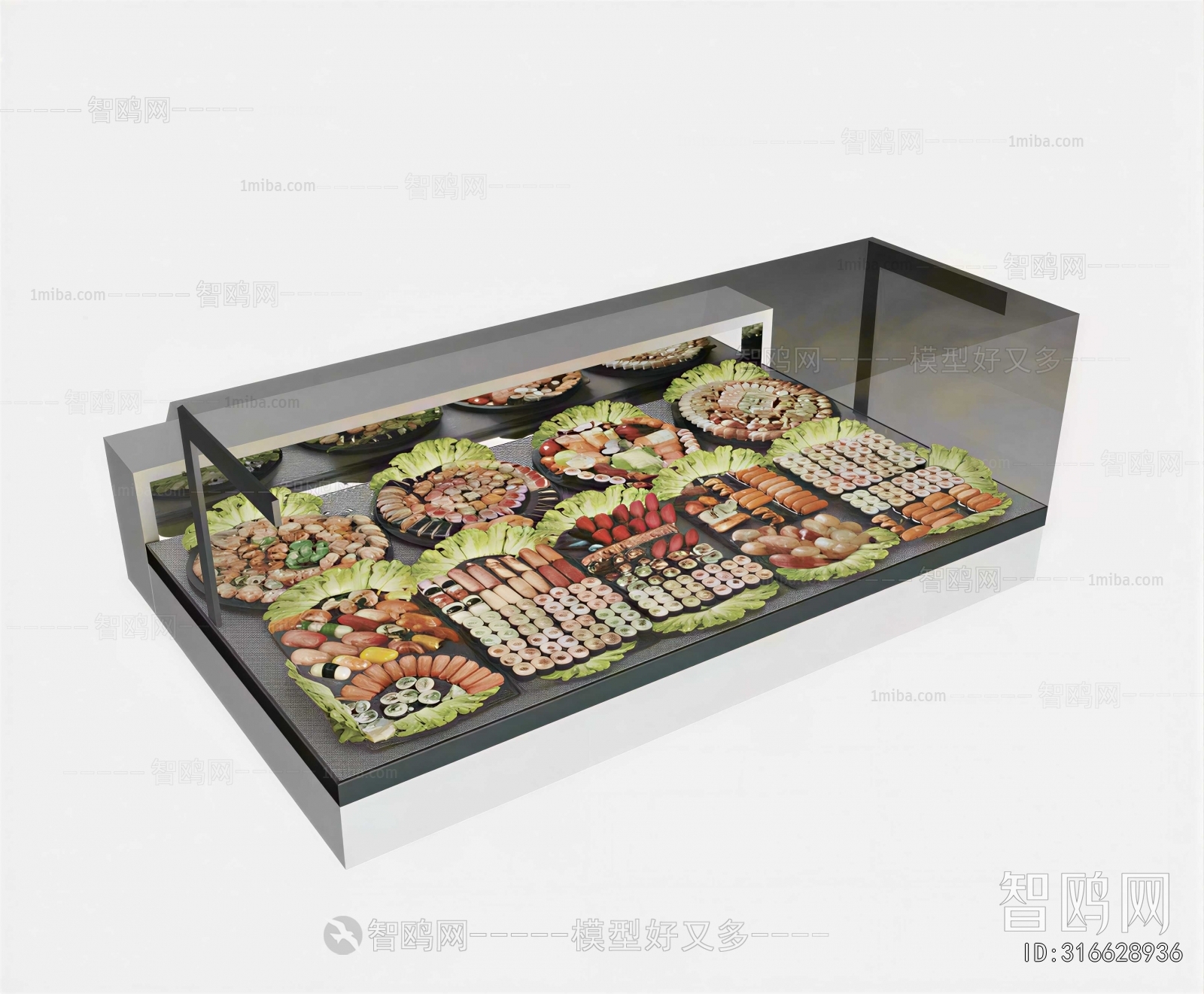Modern Showcase