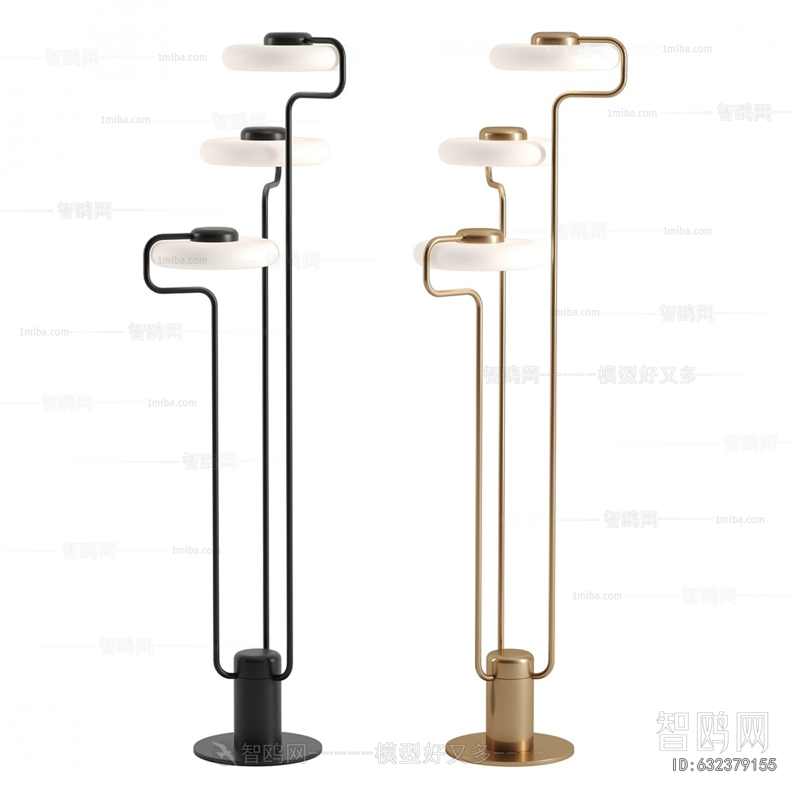 Modern Floor Lamp