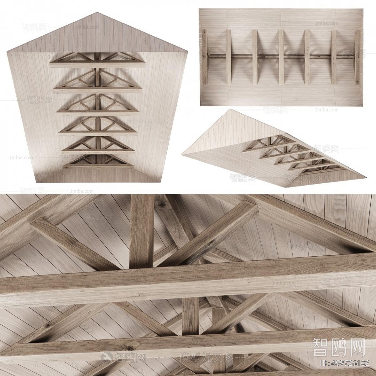 Modern Suspended Ceiling