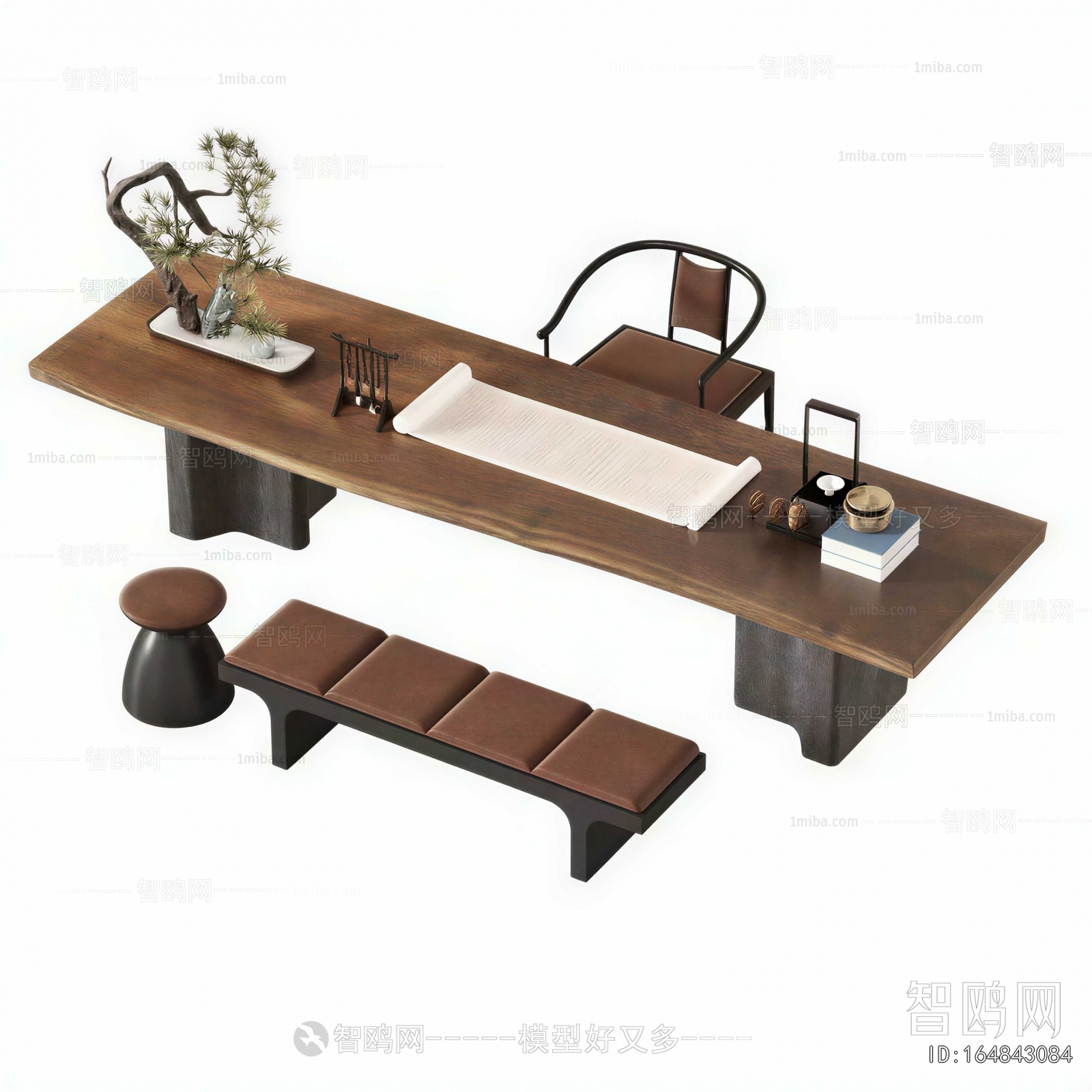 New Chinese Style Tea Tables And Chairs