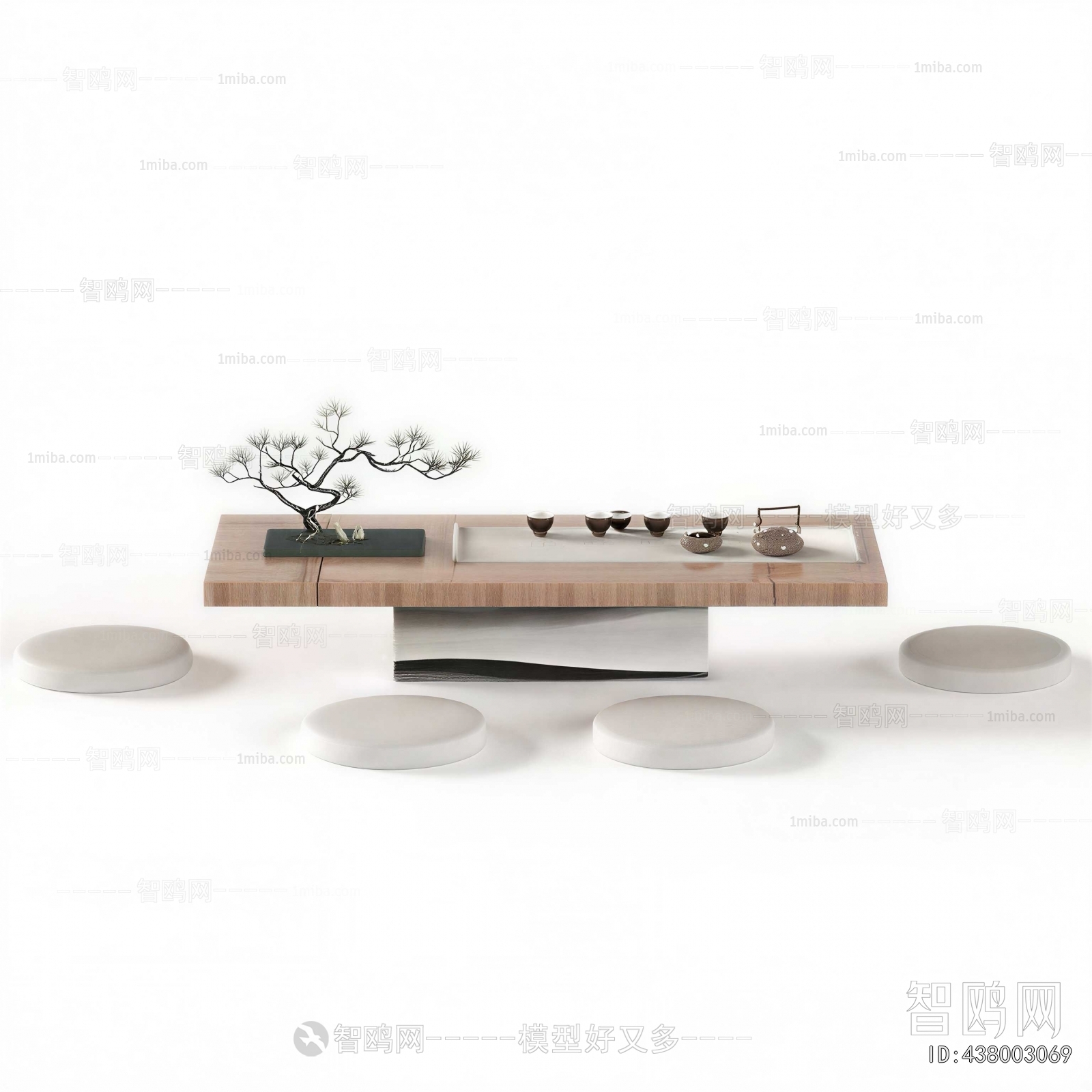 New Chinese Style Tea Tables And Chairs