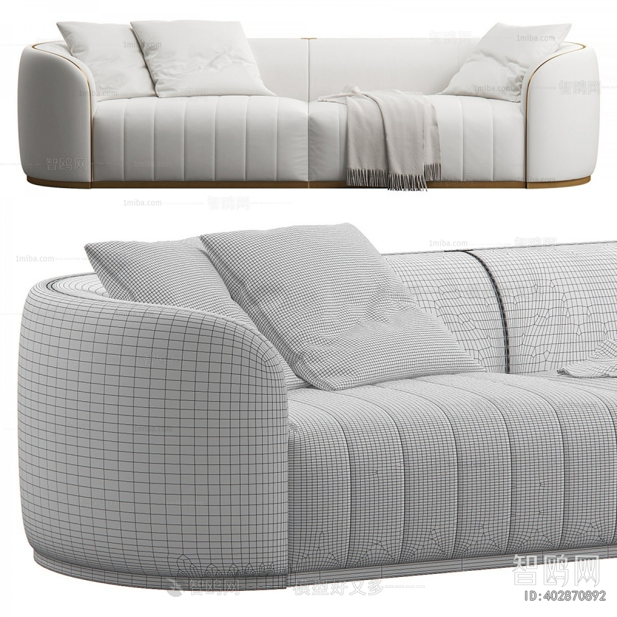 Modern A Sofa For Two