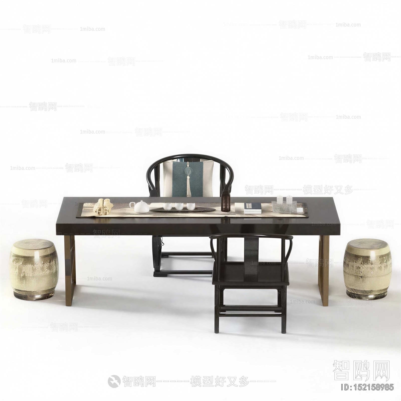 New Chinese Style Tea Tables And Chairs