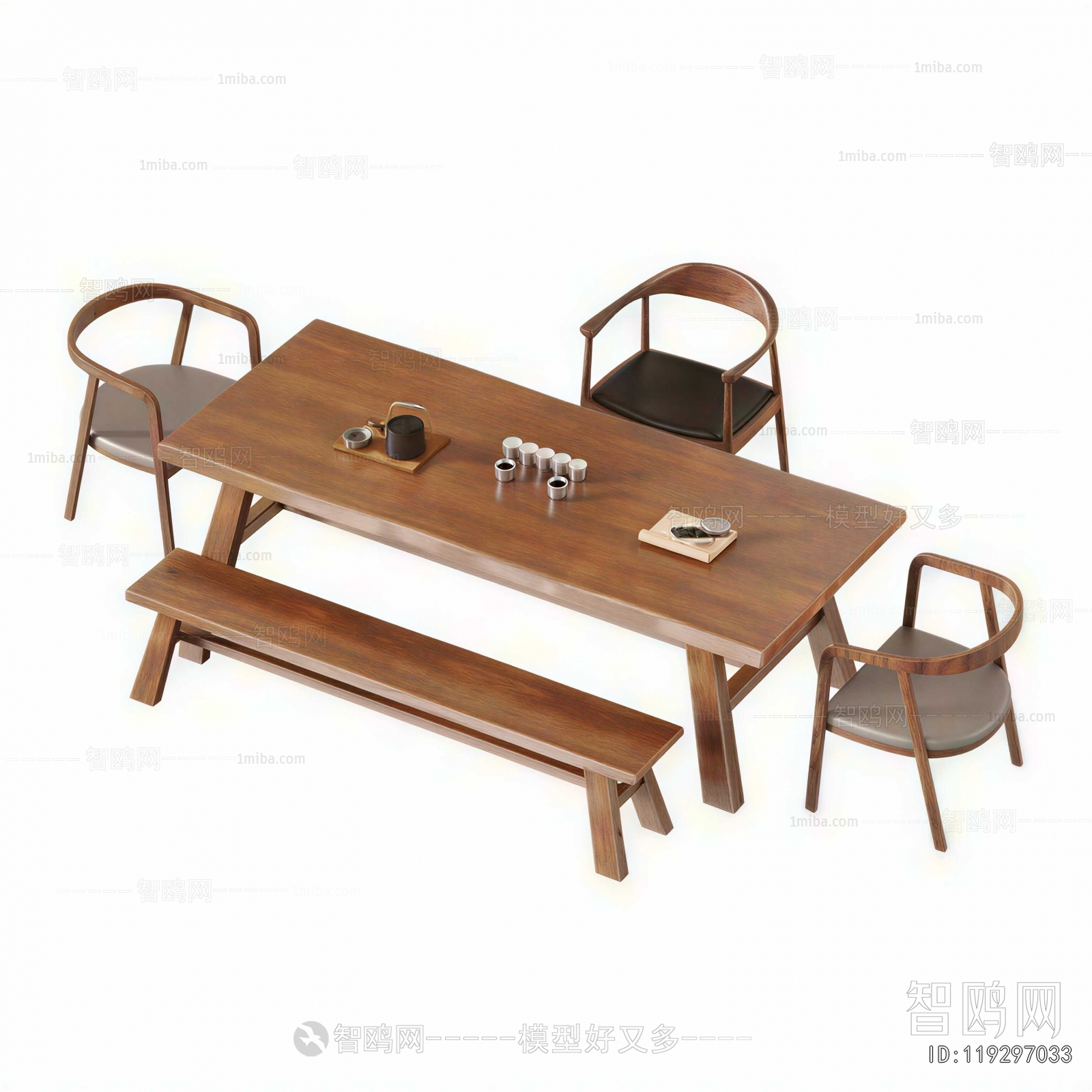 New Chinese Style Tea Tables And Chairs
