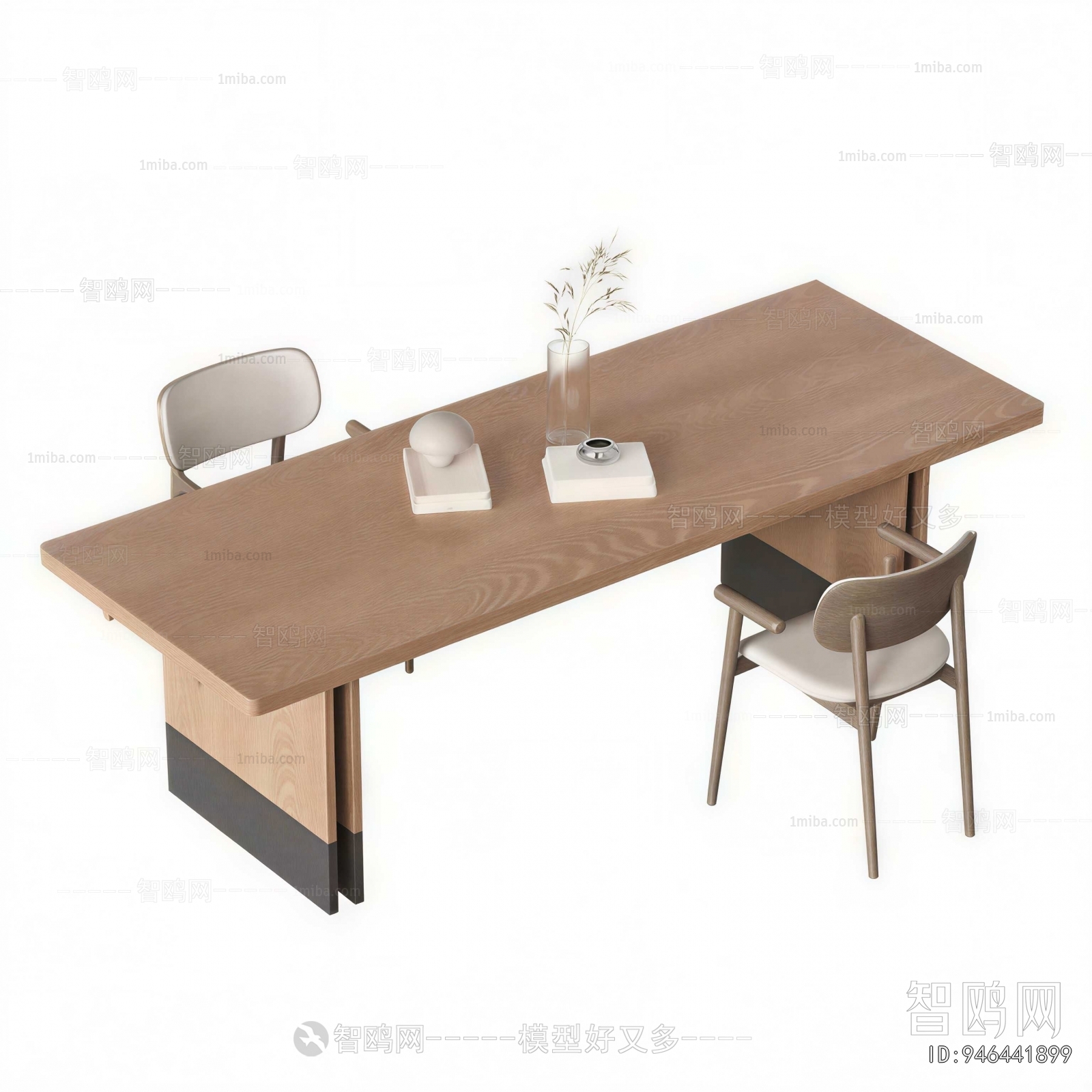 Modern Computer Desk And Chair
