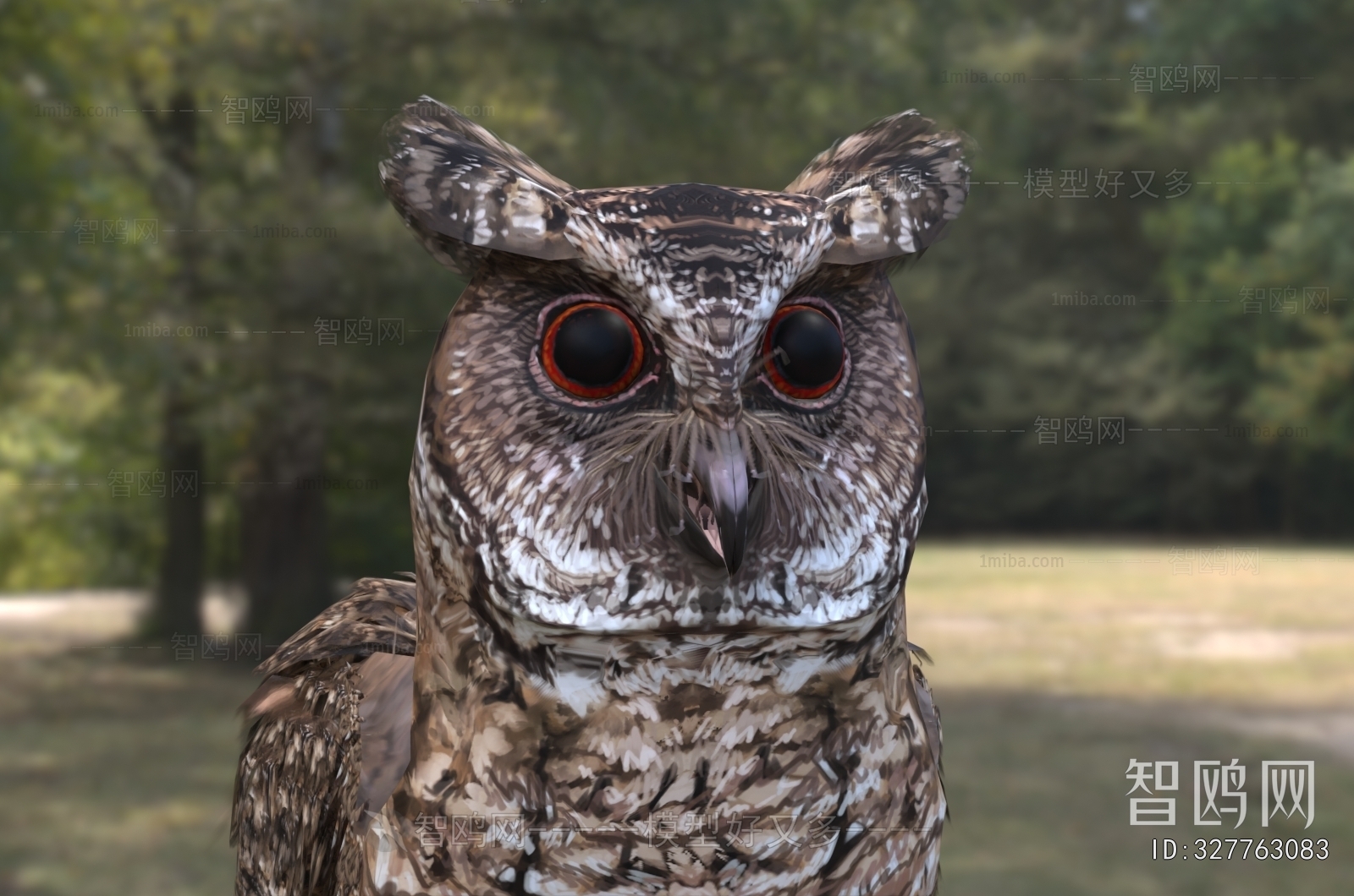 Modern Flying Animals