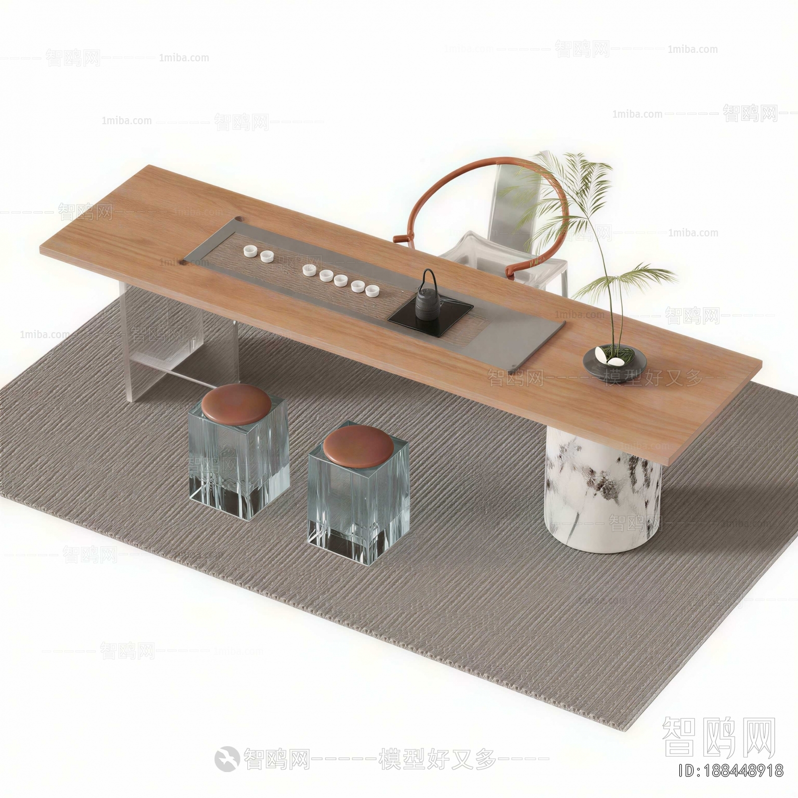 New Chinese Style Tea Tables And Chairs