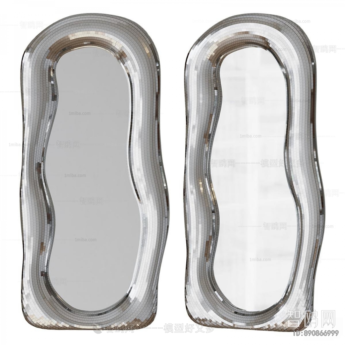 Modern The Mirror