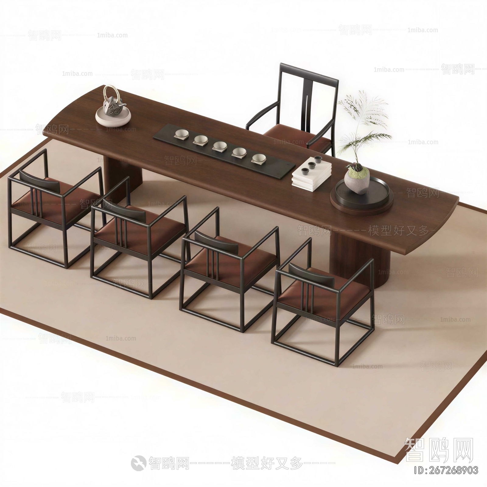 New Chinese Style Tea Tables And Chairs