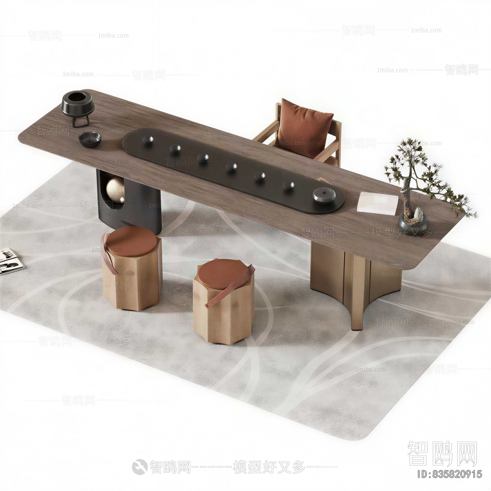 New Chinese Style Tea Tables And Chairs