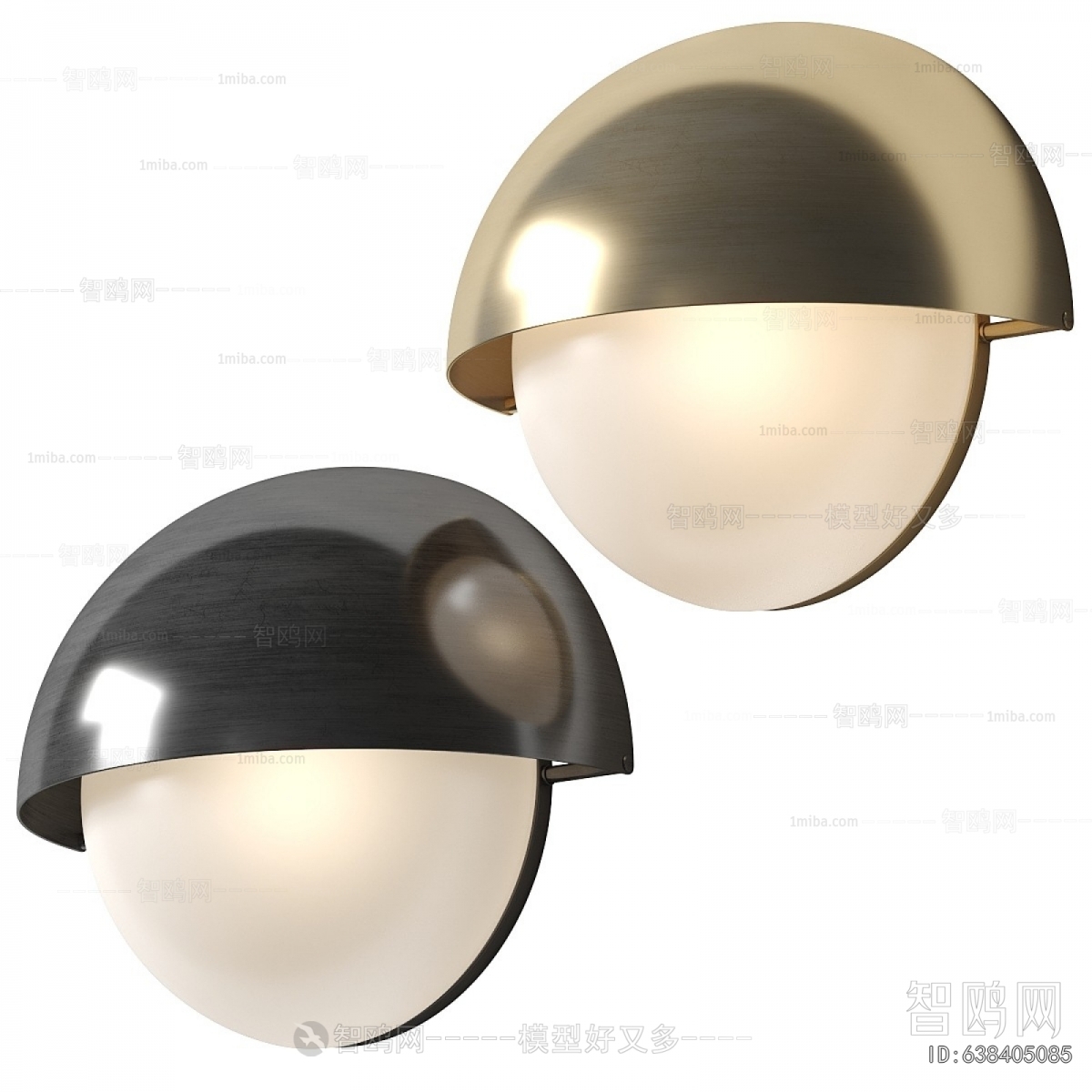Modern Wall Lamp