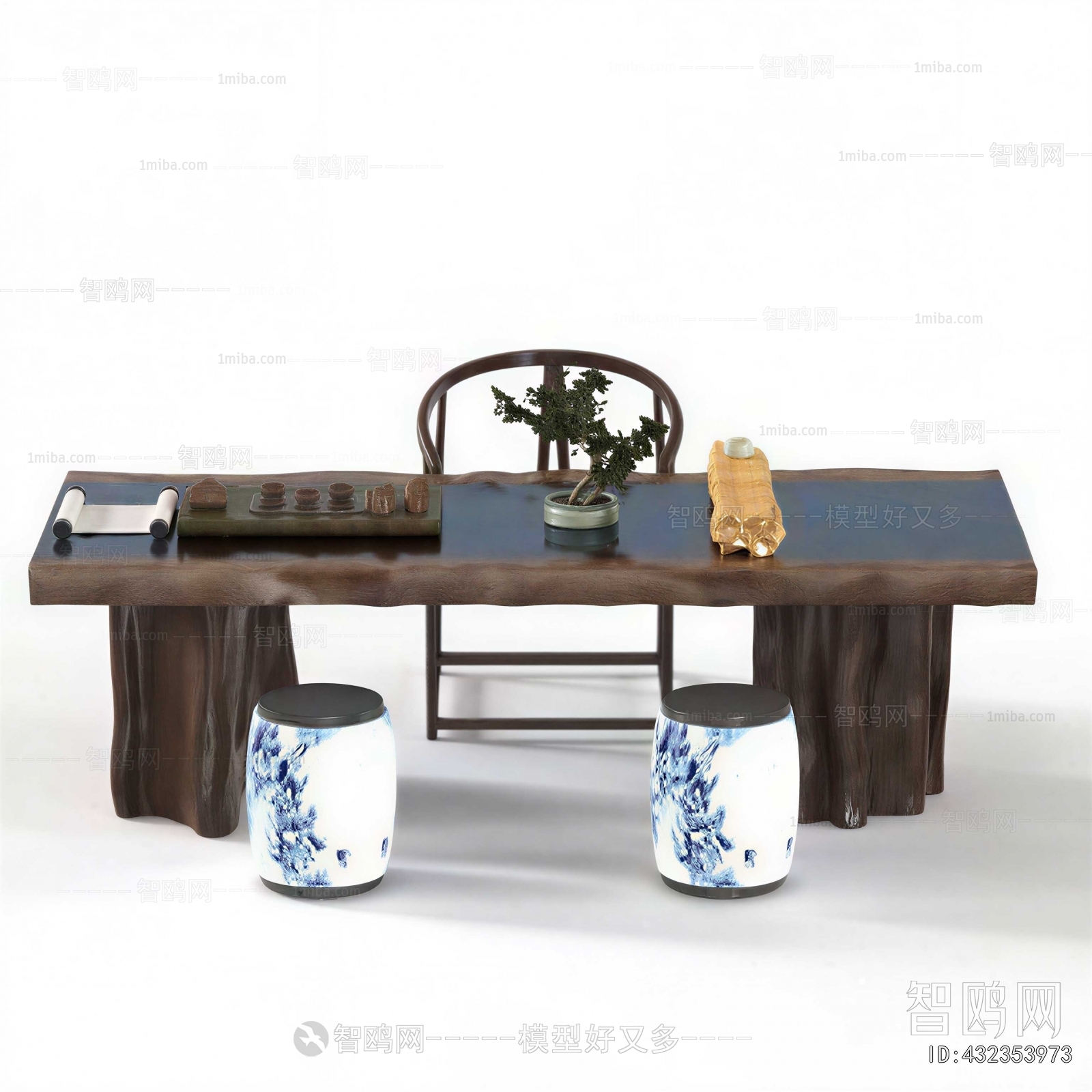 New Chinese Style Tea Tables And Chairs
