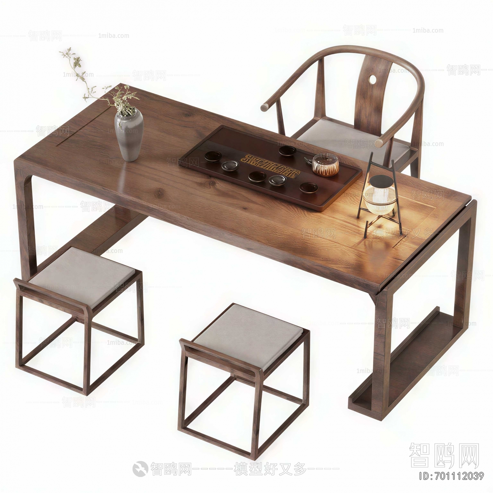 New Chinese Style Tea Tables And Chairs