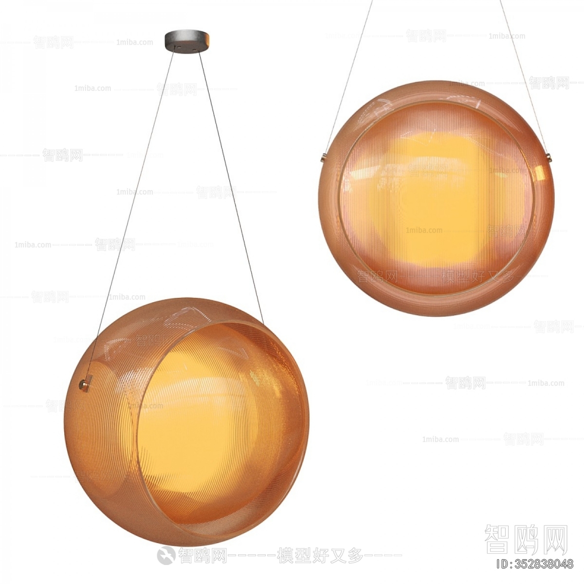 Modern Droplight