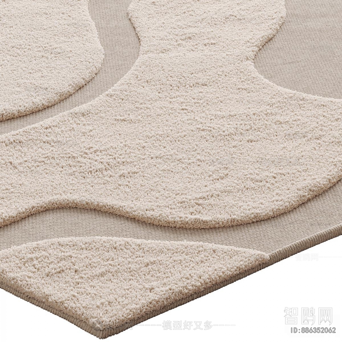 Modern The Carpet