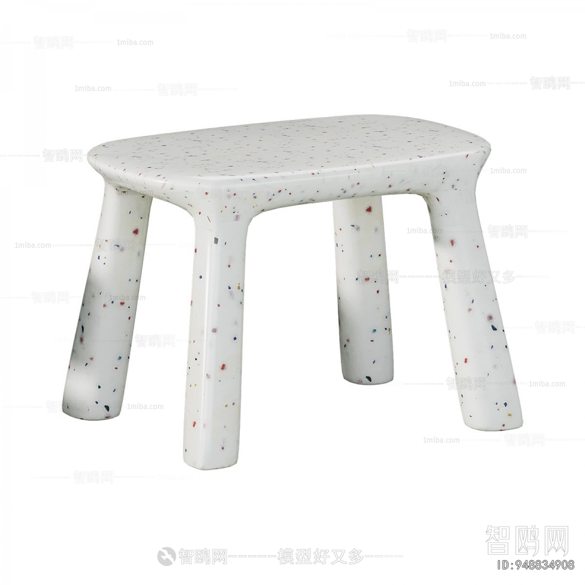 Modern Children's Table/chair