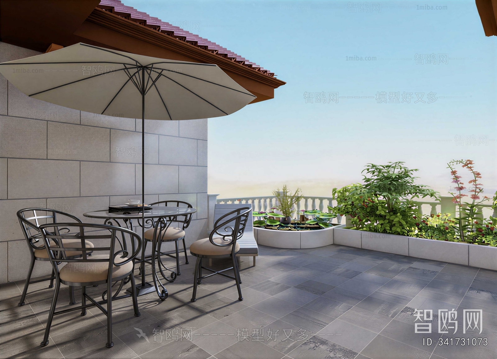 Modern Outdoor Tables And Chairs